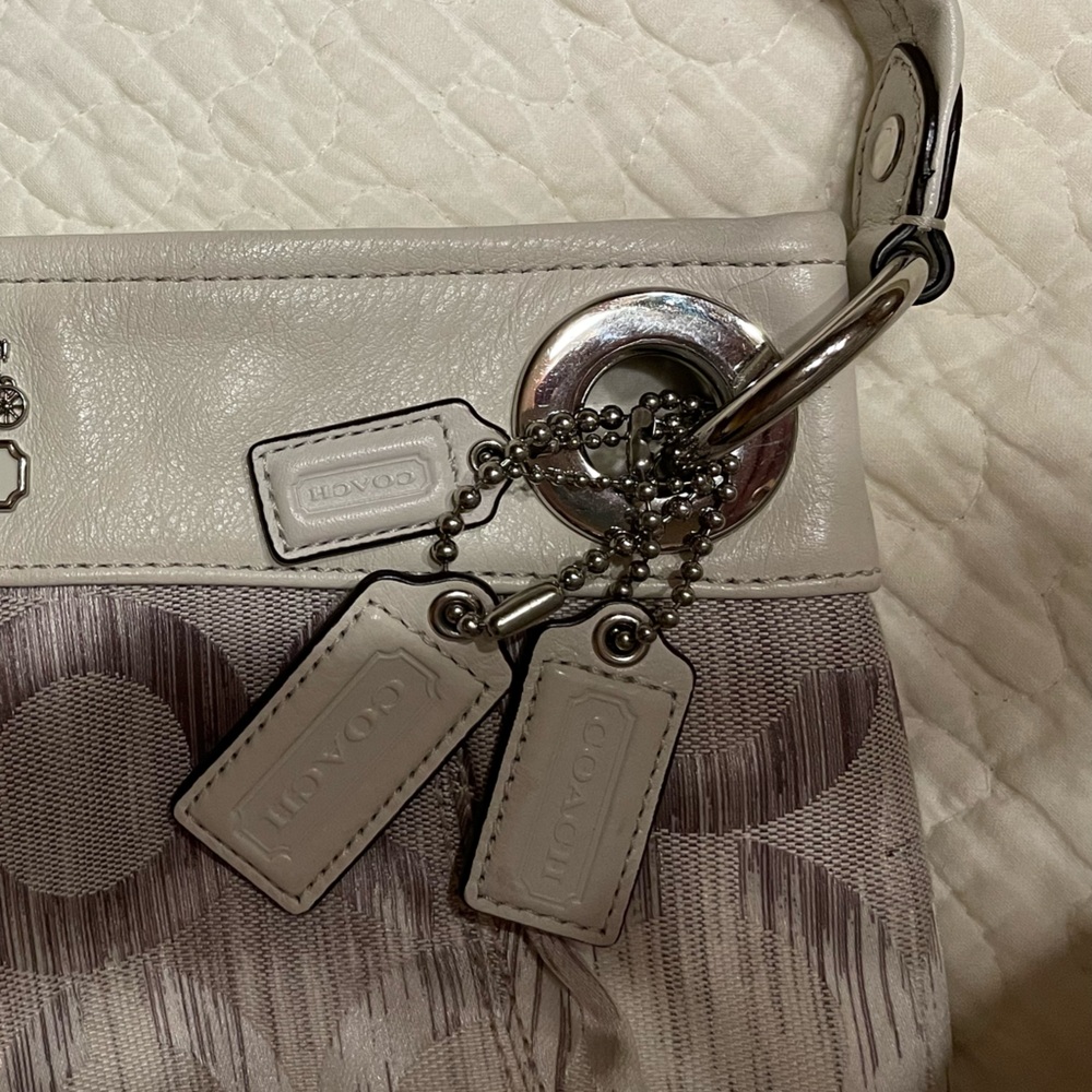 Coach Handbag - Picture 6 of 8